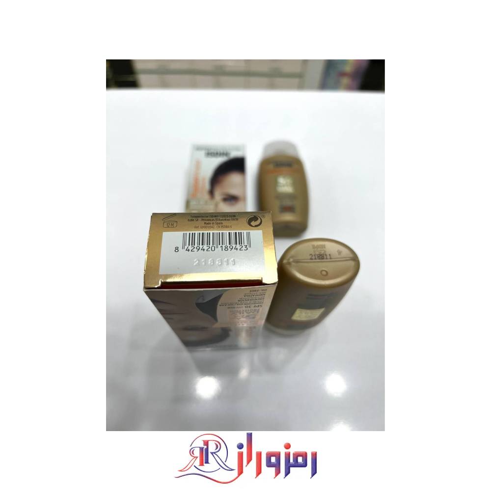 ضد آفتاب ایزدین فیوژن واتر اوربان spf 30 حجم 50 میل،بارکد ضد آفتاب ایزدین فیوژن واتر اوربان spf 30 حجم 50 میل